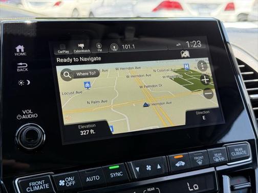2019 Honda Odyssey Touring
