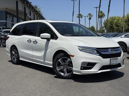 2019 Honda Odyssey Touring