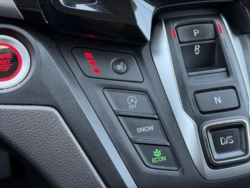 2019 Honda Odyssey Touring