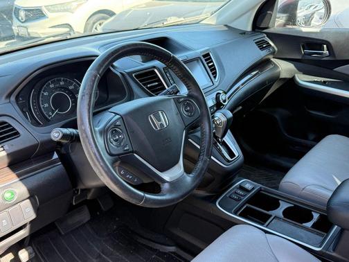 2016 Honda CR-V EX-L