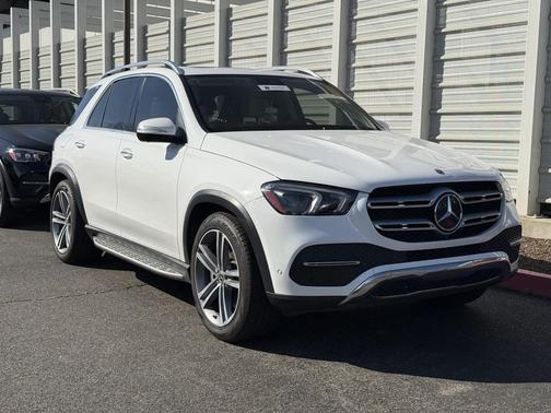 2021 Mercedes-Benz GLE 450 4MATIC