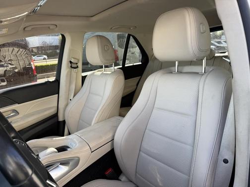 2021 Mercedes-Benz GLE 450 4MATIC