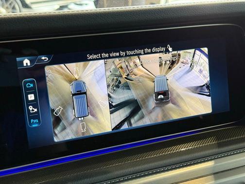 MANUFAKTUR Signature China Blue 2026 Mercedes-Benz G-Class G 550