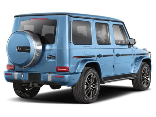 MANUFAKTUR Signature China Blue 2026 Mercedes-Benz G-Class G 550