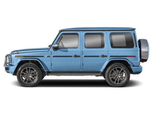 MANUFAKTUR Signature China Blue 2026 Mercedes-Benz G-Class G 550