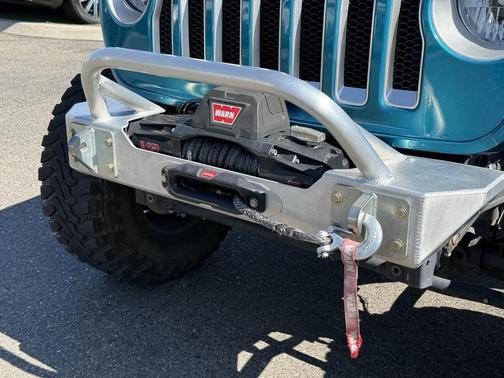 2020 Jeep Wrangler Sport S