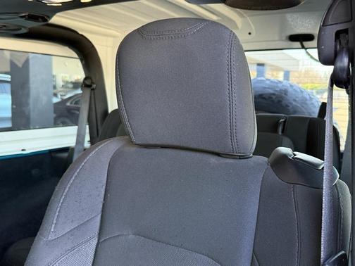 2020 Jeep Wrangler Sport S