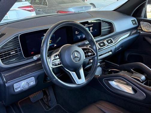 2021 Mercedes-Benz GLE 450 4MATIC