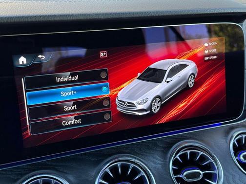 Polar White 2023 Mercedes-Benz E-Class E 450