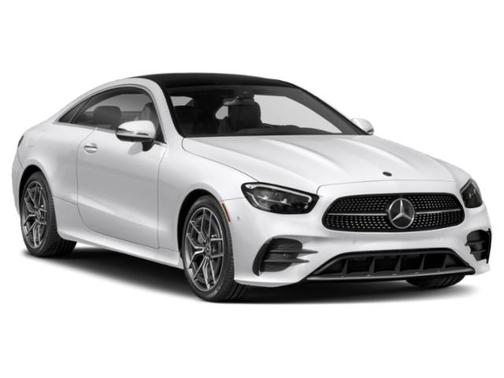 Polar White 2023 Mercedes-Benz E-Class E 450