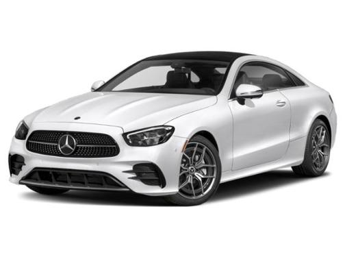 Polar White 2023 Mercedes-Benz E-Class E 450