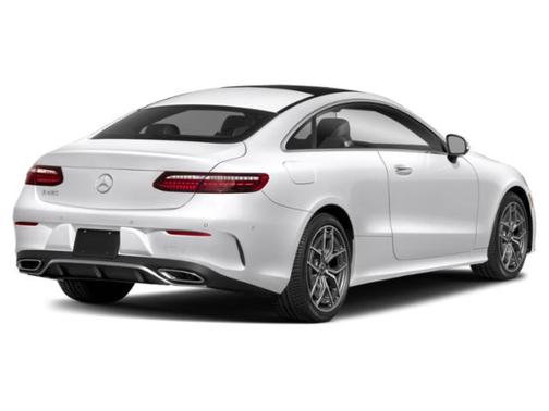 Polar White 2023 Mercedes-Benz E-Class E 450