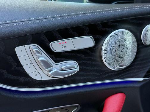 Polar White 2023 Mercedes-Benz E-Class E 450