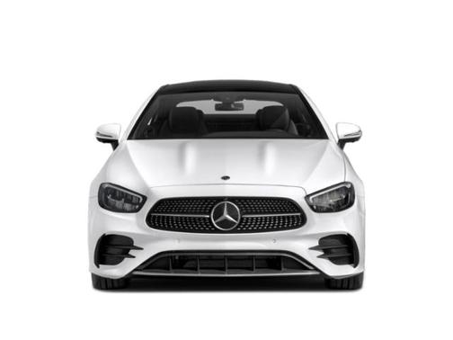 Polar White 2023 Mercedes-Benz E-Class E 450