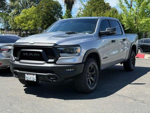 2023 RAM 1500 Rebel