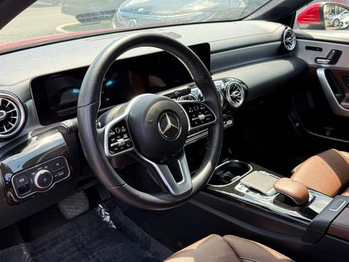 G manufaktur Jupiter Red 2019 Mercedes-Benz A-Class A 220