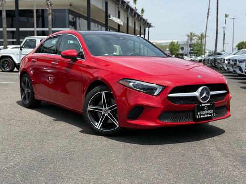 G manufaktur Jupiter Red 2019 Mercedes-Benz A-Class A 220