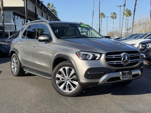 2021 Mercedes-Benz GLE 350 Base