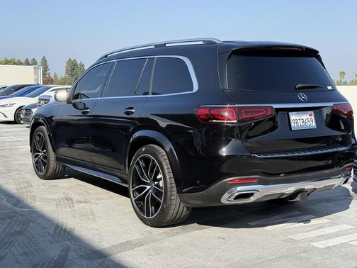 2022 Mercedes-Benz GLS 450 4MATIC