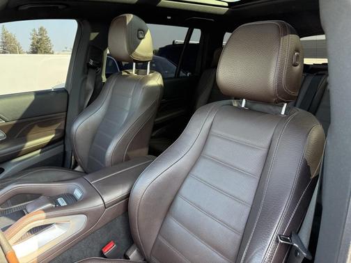 2022 Mercedes-Benz GLS 450 4MATIC