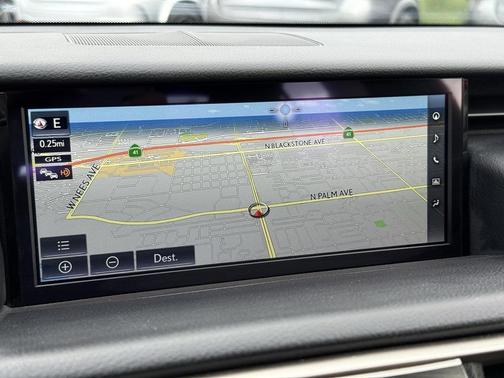 2019 Lexus IS 350 Base