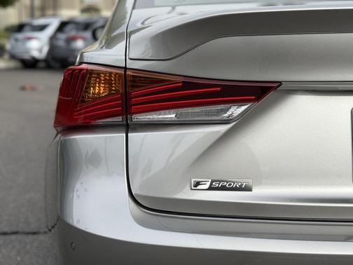 2019 Lexus IS 350 Base