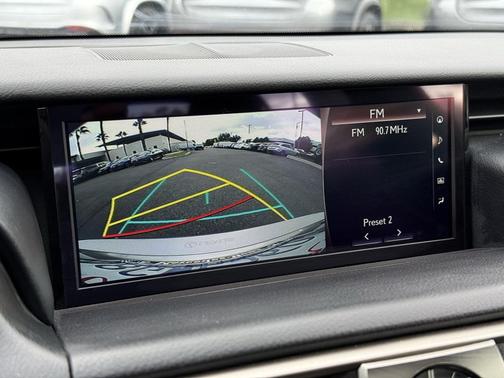 2019 Lexus IS 350 Base