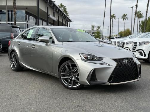 2019 Lexus IS 350 Base