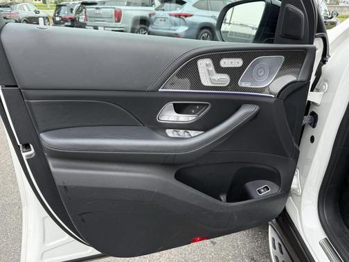 2021 Mercedes-Benz AMG GLE 63 S 4MATIC+