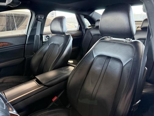 2019 Lincoln MKZ Hybrid Reserve
