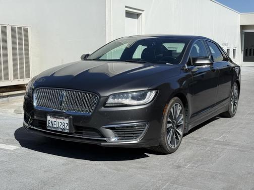 2019 Lincoln MKZ Hybrid Reserve