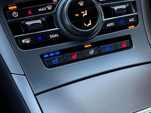 2019 Lincoln MKZ Hybrid Reserve