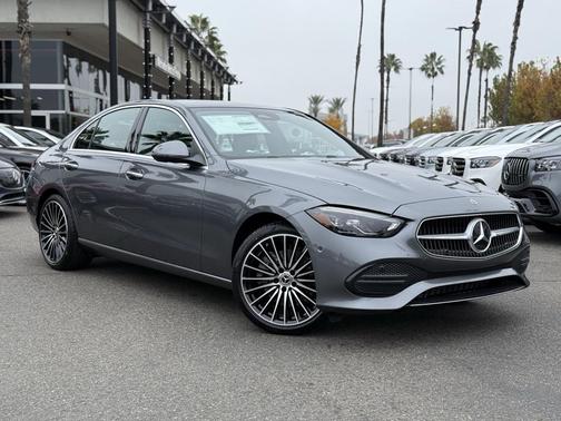 2026 Mercedes-Benz C-Class C 300