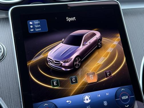 2026 Mercedes-Benz C-Class C 300