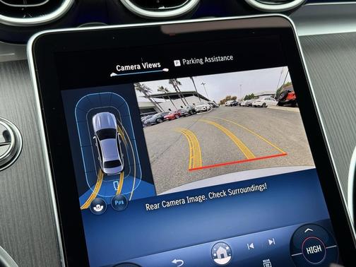 2026 Mercedes-Benz C-Class C 300