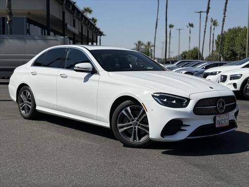 2021 Mercedes-Benz E-Class E 350