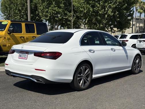2021 Mercedes-Benz E-Class E 350