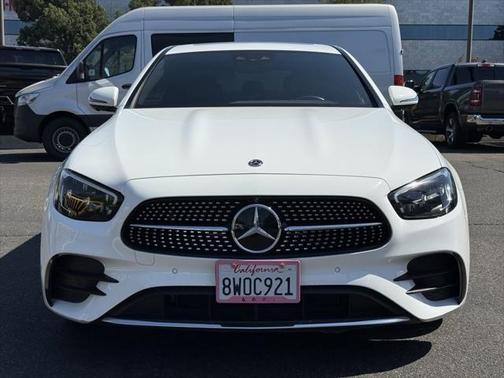 2021 Mercedes-Benz E-Class E 350