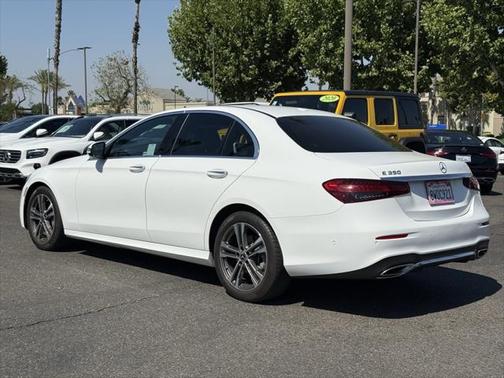 2021 Mercedes-Benz E-Class E 350