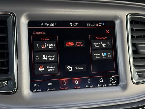 2023 Dodge Challenger SRT Hellcat