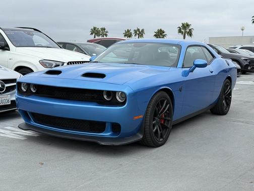 2023 Dodge Challenger SRT Hellcat
