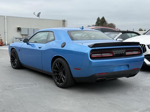 2023 Dodge Challenger SRT Hellcat