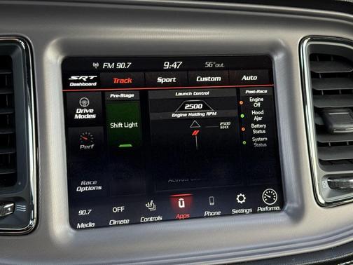 2023 Dodge Challenger SRT Hellcat