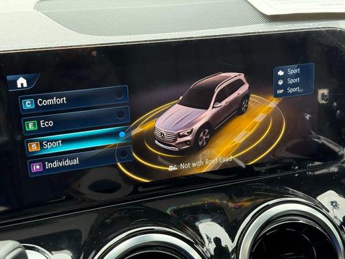 2026 Mercedes-Benz GLB 250 Base