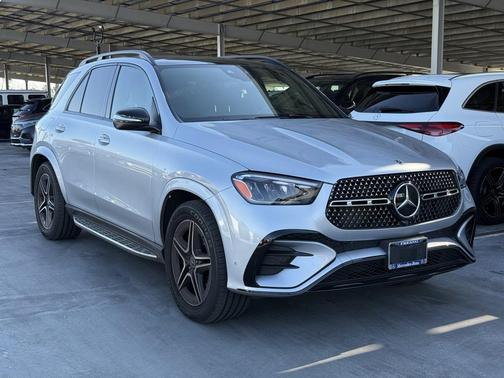 2024 Mercedes-Benz GLE 450 4MATIC