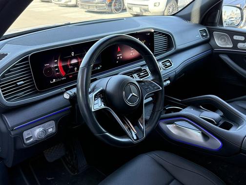 2024 Mercedes-Benz GLE 450 4MATIC