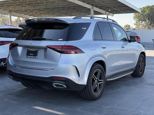 2024 Mercedes-Benz GLE 450 4MATIC