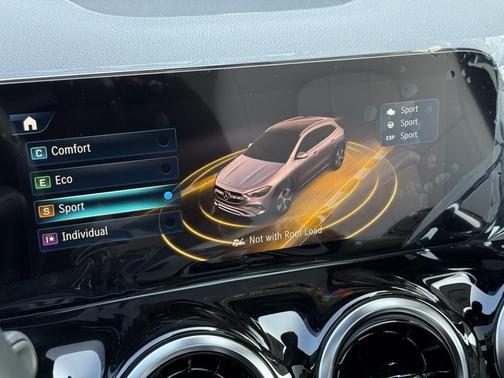 2026 Mercedes-Benz GLA 250 4MATIC