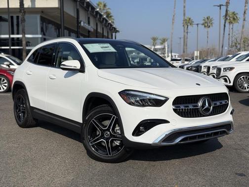 2026 Mercedes-Benz GLA 250 4MATIC
