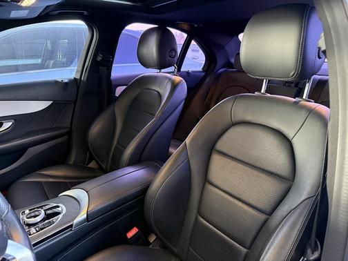 2020 Mercedes-Benz C-Class C 300